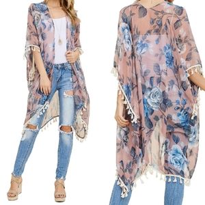 Kimono Cardigan